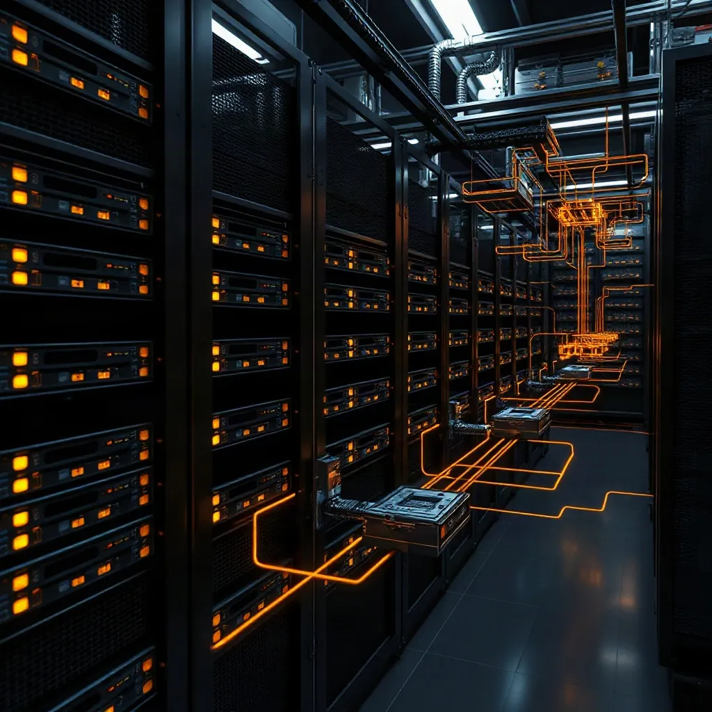 Esquema de una canalización de auditoría de datos